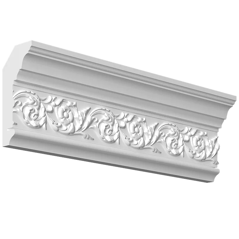 Карниз орнаментальный SK102N (наборный)