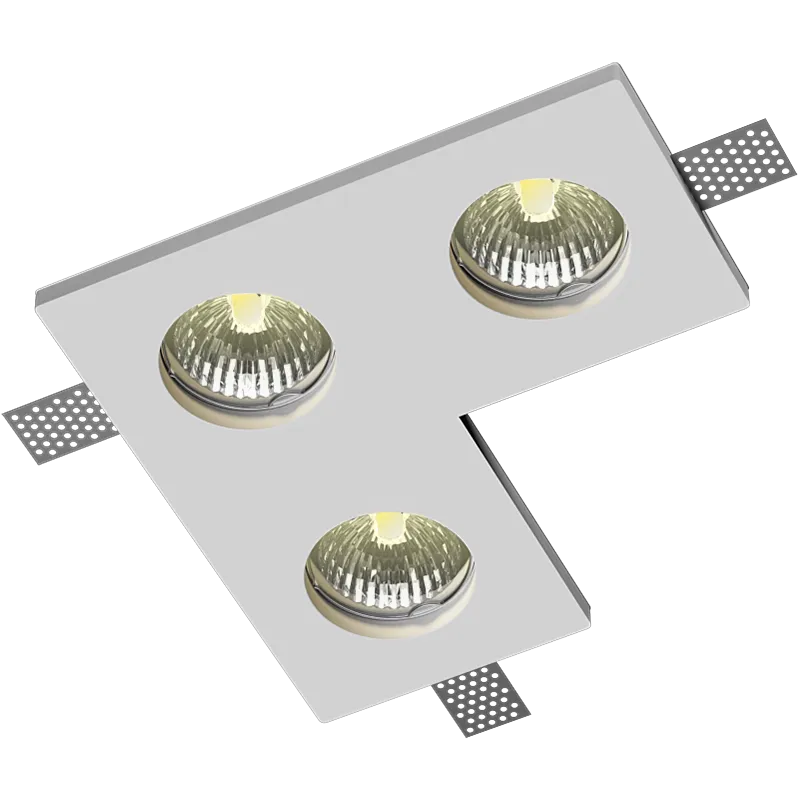 Гипсовый светильник SGS28