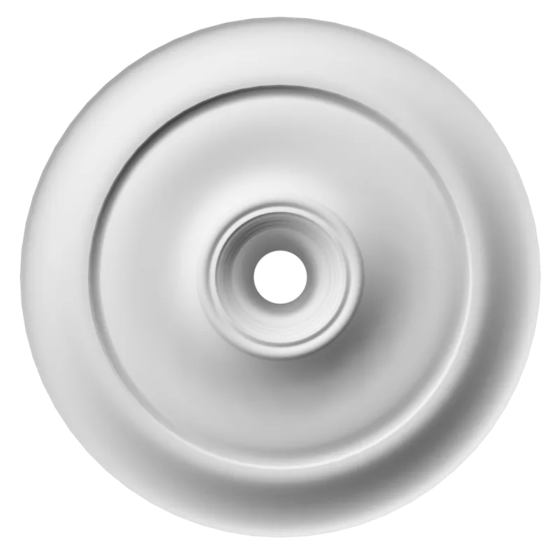 Розетка гладкая SRT141