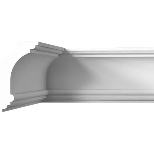 Карниз гладкий SKT133