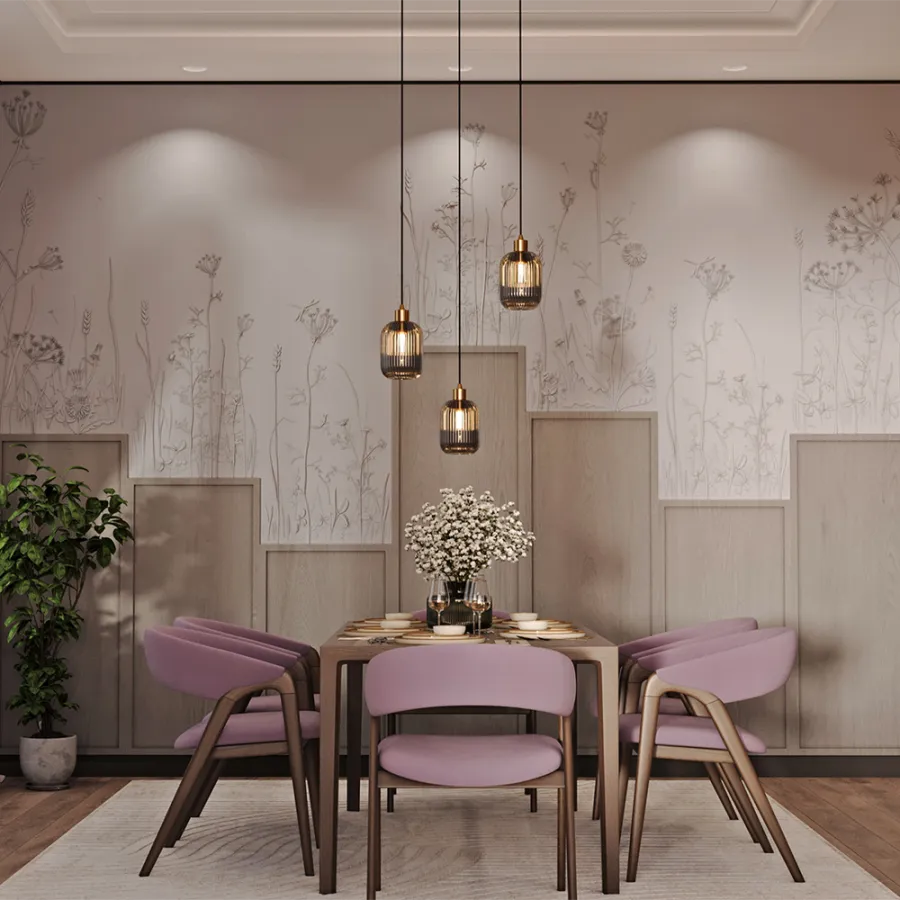 Гипсовое панно PROVANCE