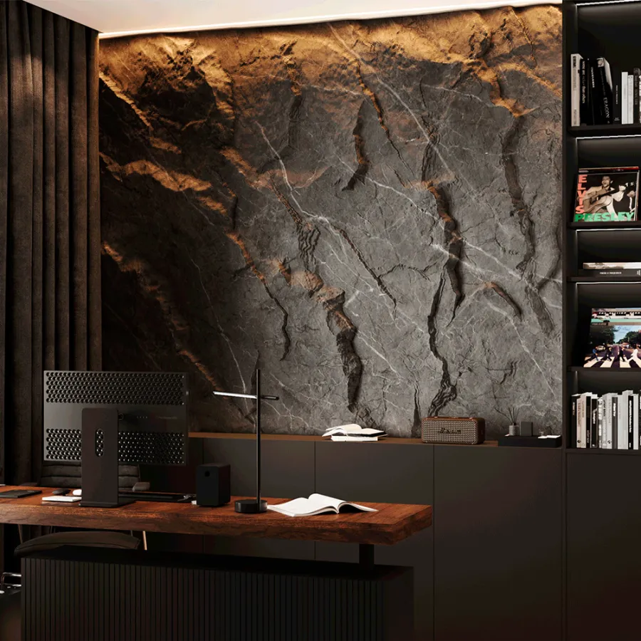 Гипсовое панно ARRAKIS