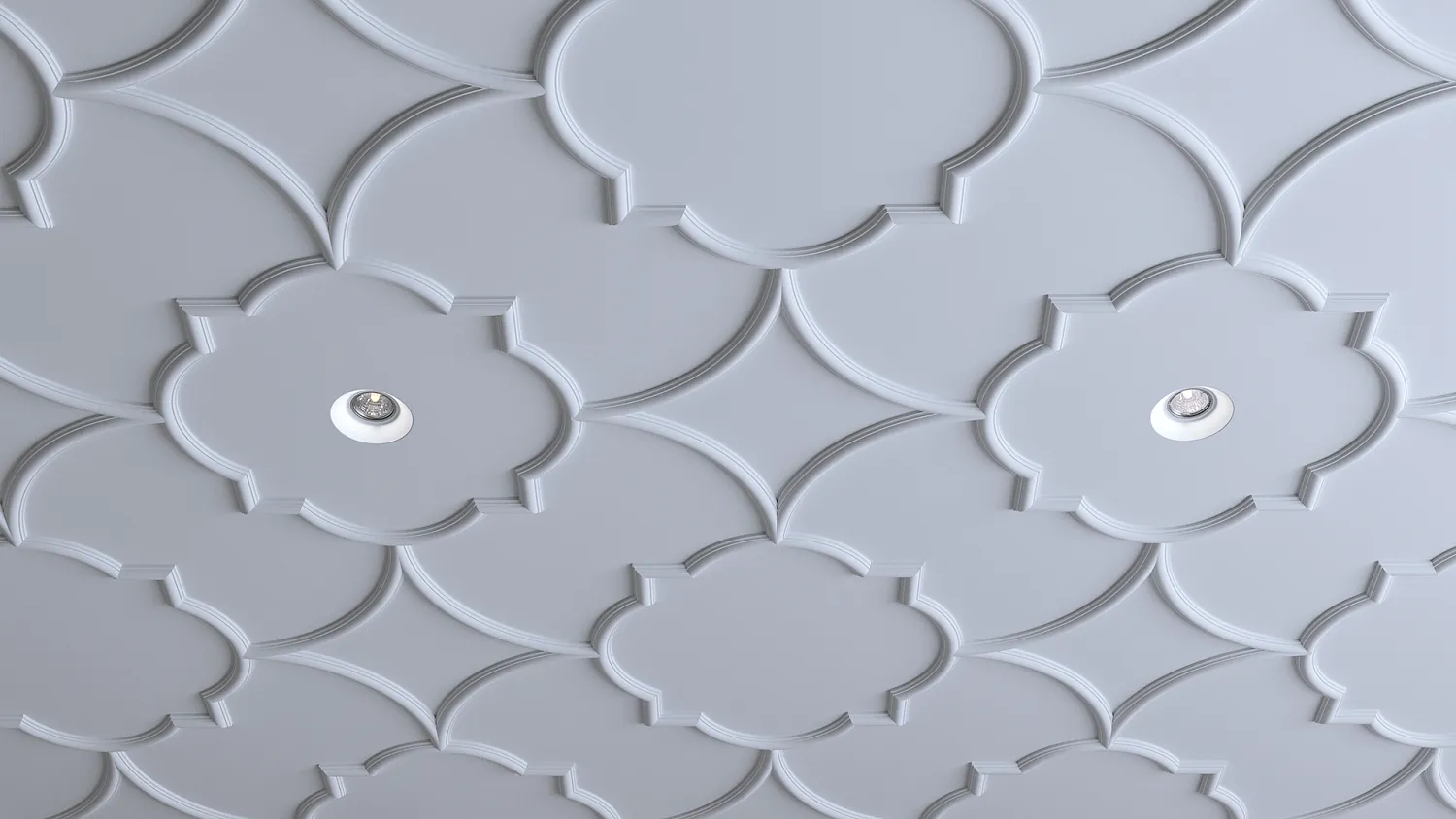 Потолочная композиция SPK3