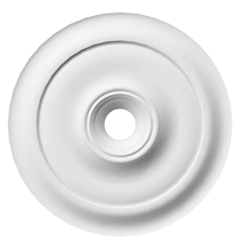 Розетка гладкая SRT129