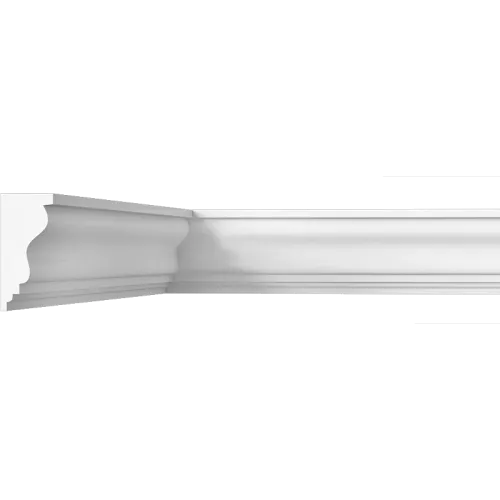 Карниз гладкий SKT34
