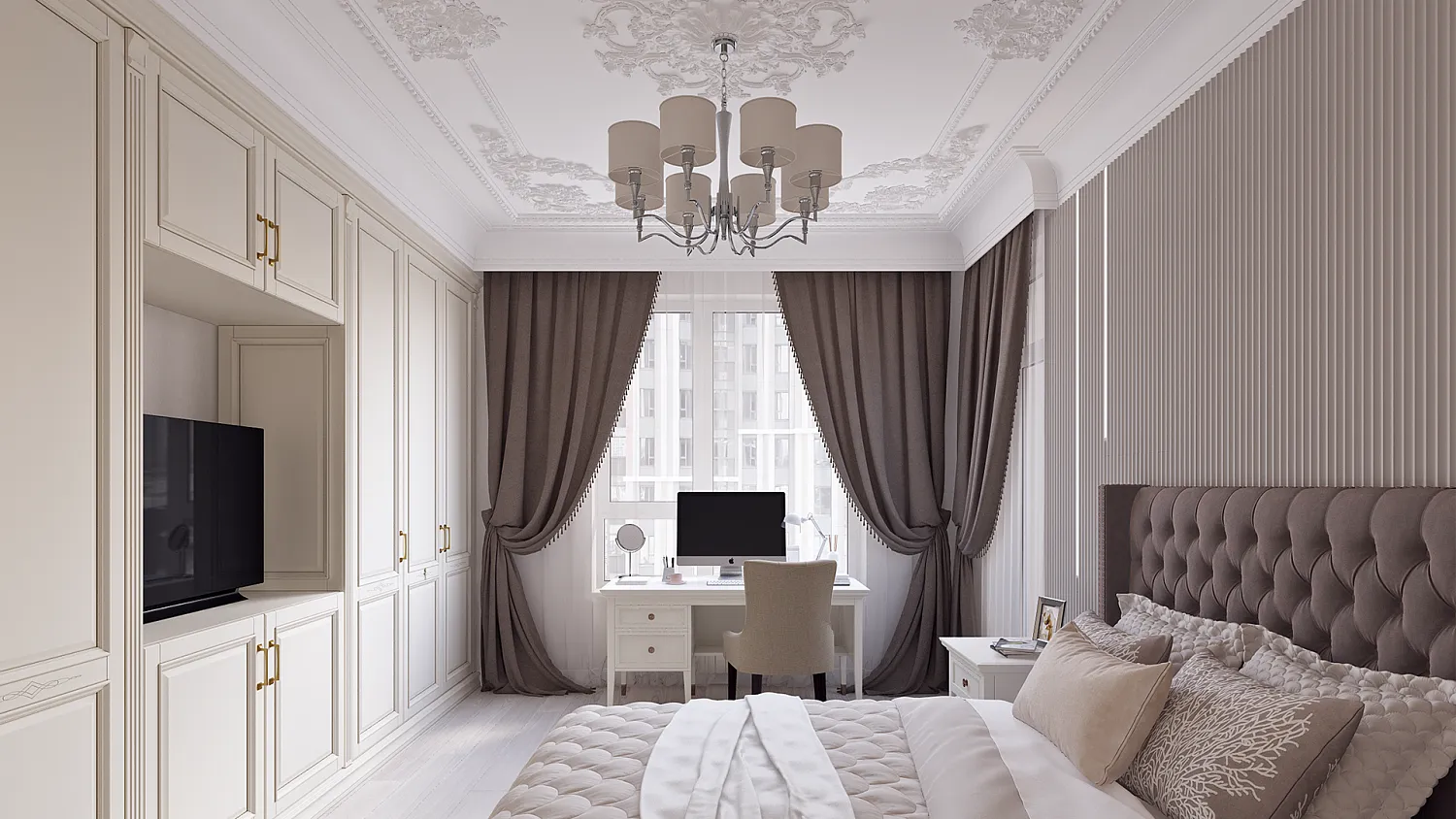 Потолочная композиция SPK9