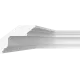Карниз гладкий SKT405