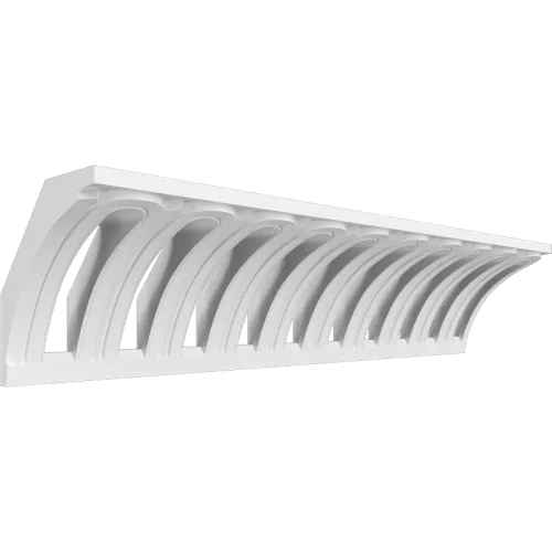 Карниз орнаментальный SK182V (вентиляционный)