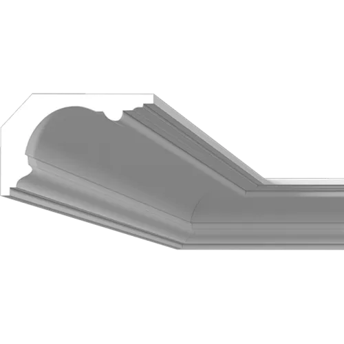 Карниз гладкий SKT166