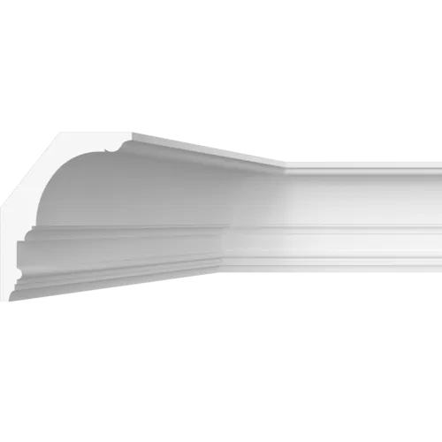 Карниз гладкий SKT413