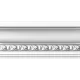 Карниз орнаментальный SK66N (наборный)