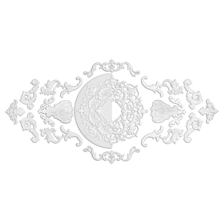 Наборная композиция 24 (арт. SNK24)