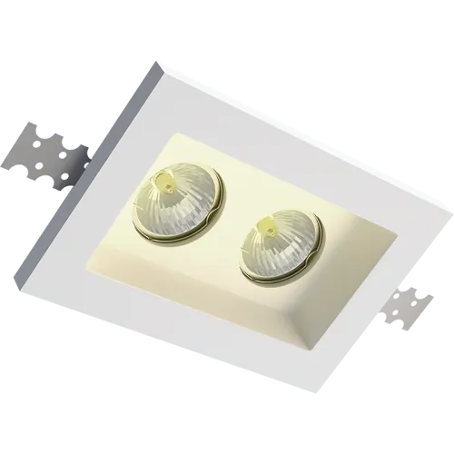 Гипсовый светильник SGS4