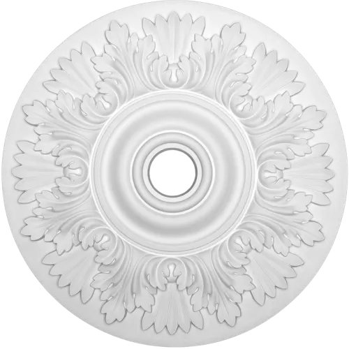 Розетка орнаментальная SR62N (накладная)