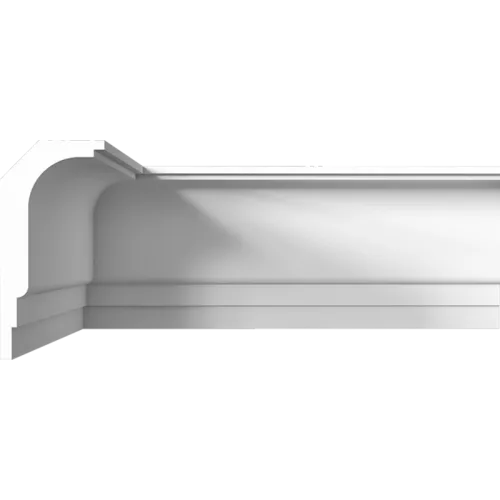 Карниз гладкий SKT105