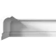 Карниз гладкий SKT105