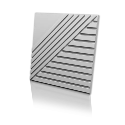 Гипсовая 3D панель PIFAGOR 2