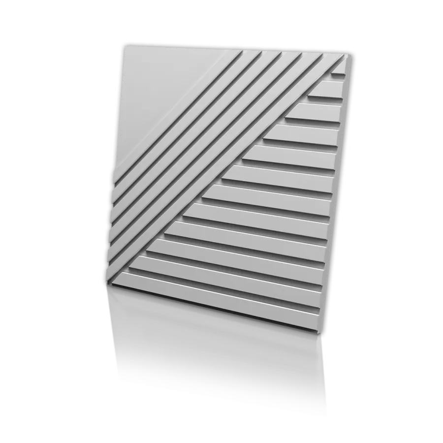 Гипсовая 3D панель PIFAGOR 2