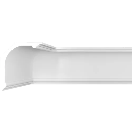 Карниз гладкий SKT225