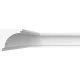 Карниз гладкий SKT270