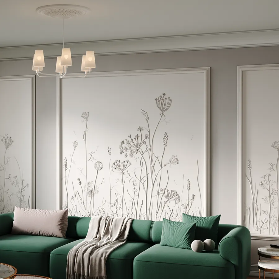 Гипсовое панно PROVANCE