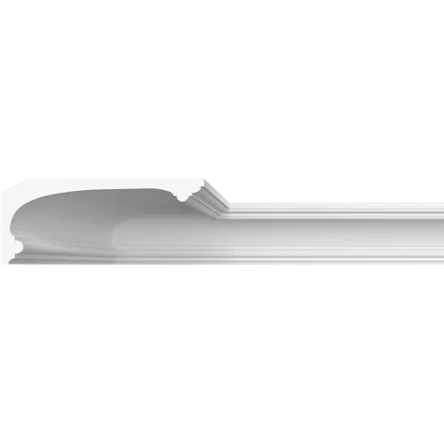 Карниз гладкий SKT321