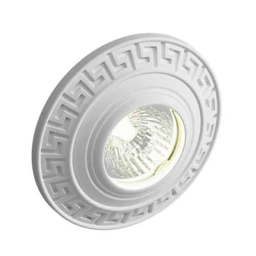 Гипсовый светильник SGS46