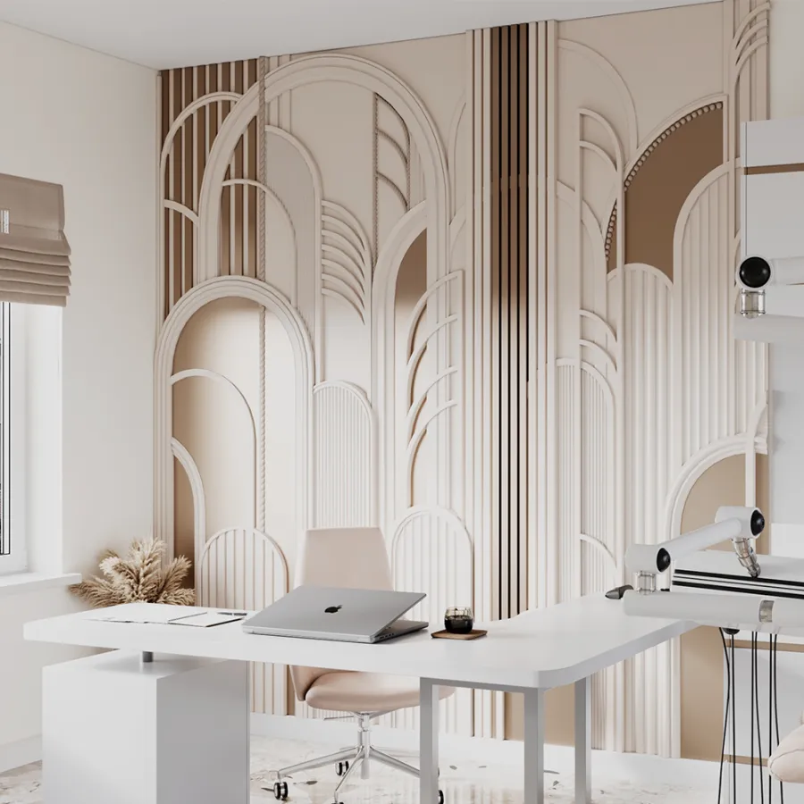 Гипсовое панно ARTPOLIS