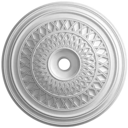 Розетка орнаментальная S3R7