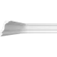 Карниз гладкий SKT391