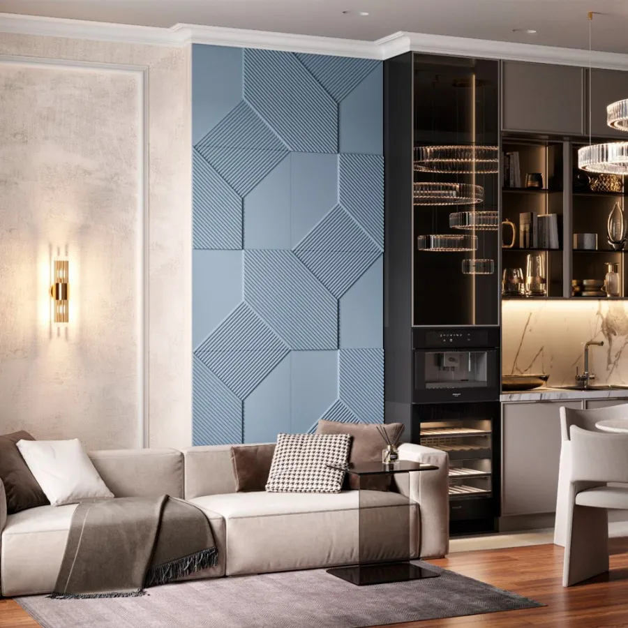 ARCHIMEDE 2 platinum (мат)