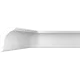 Карниз гладкий SKT251