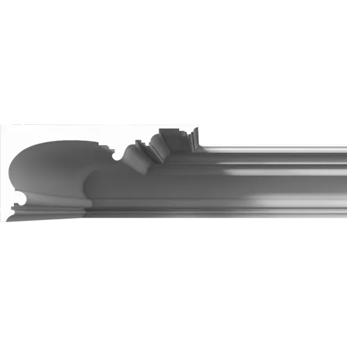 Карниз гладкий SKT127