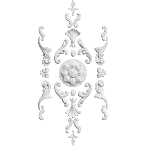 Средник наборный SDT126N