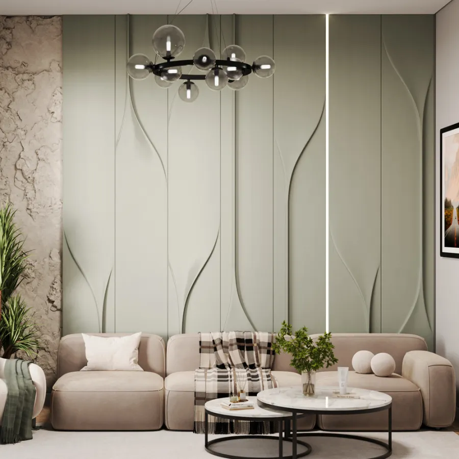 Гипсовое панно PERFECTO