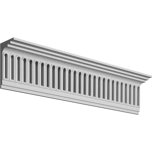 Карниз вентиляционный SK241V
