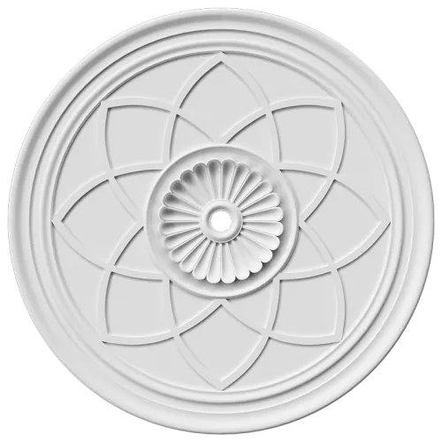 Розетка орнаментальная SR216N (наборная)