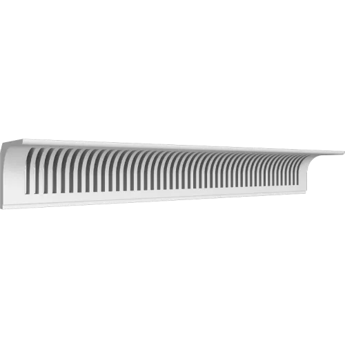 Карниз орнаментальный SKT503V (вентиляционный)