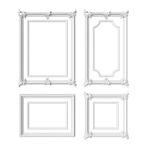 Гипсовая рамка Iness