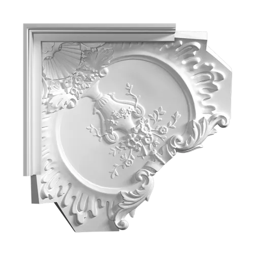 Карниз орнаментальный SK236U