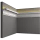 Световой карниз SKTL136