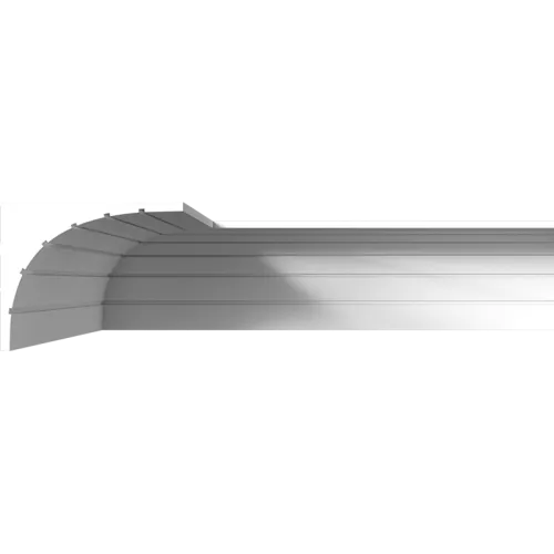 Карниз гладкий SKT76