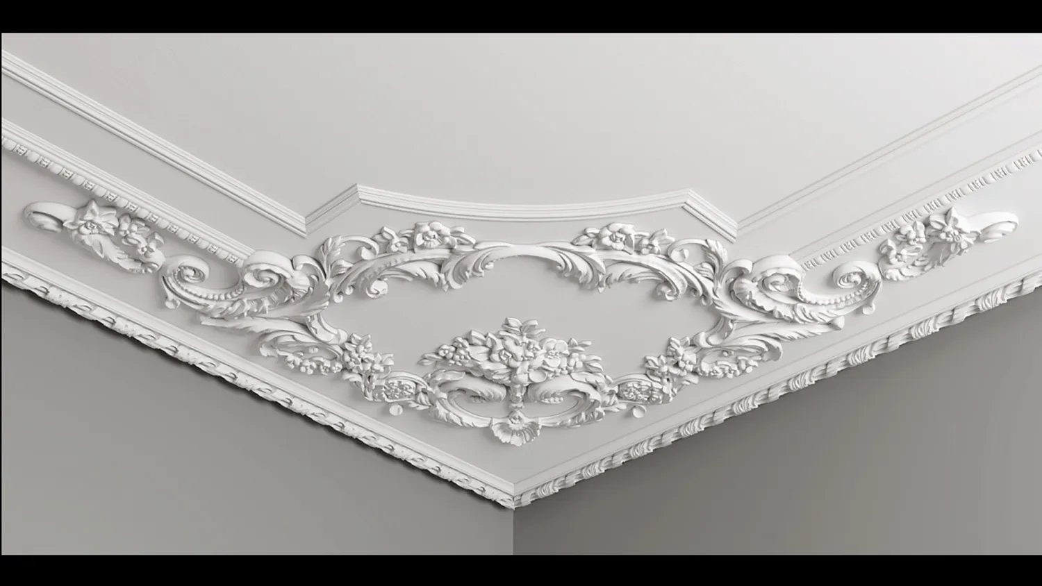 Потолочная композиция SPK8
