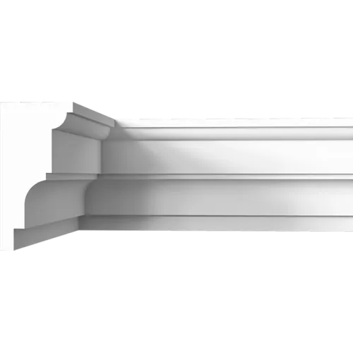 Карниз гладкий SKT116