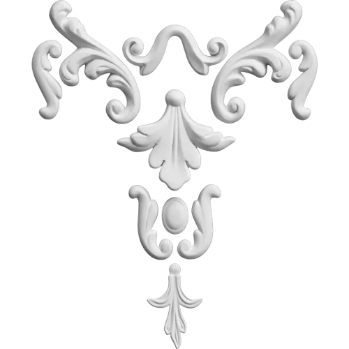 Средник наборный SDT125N