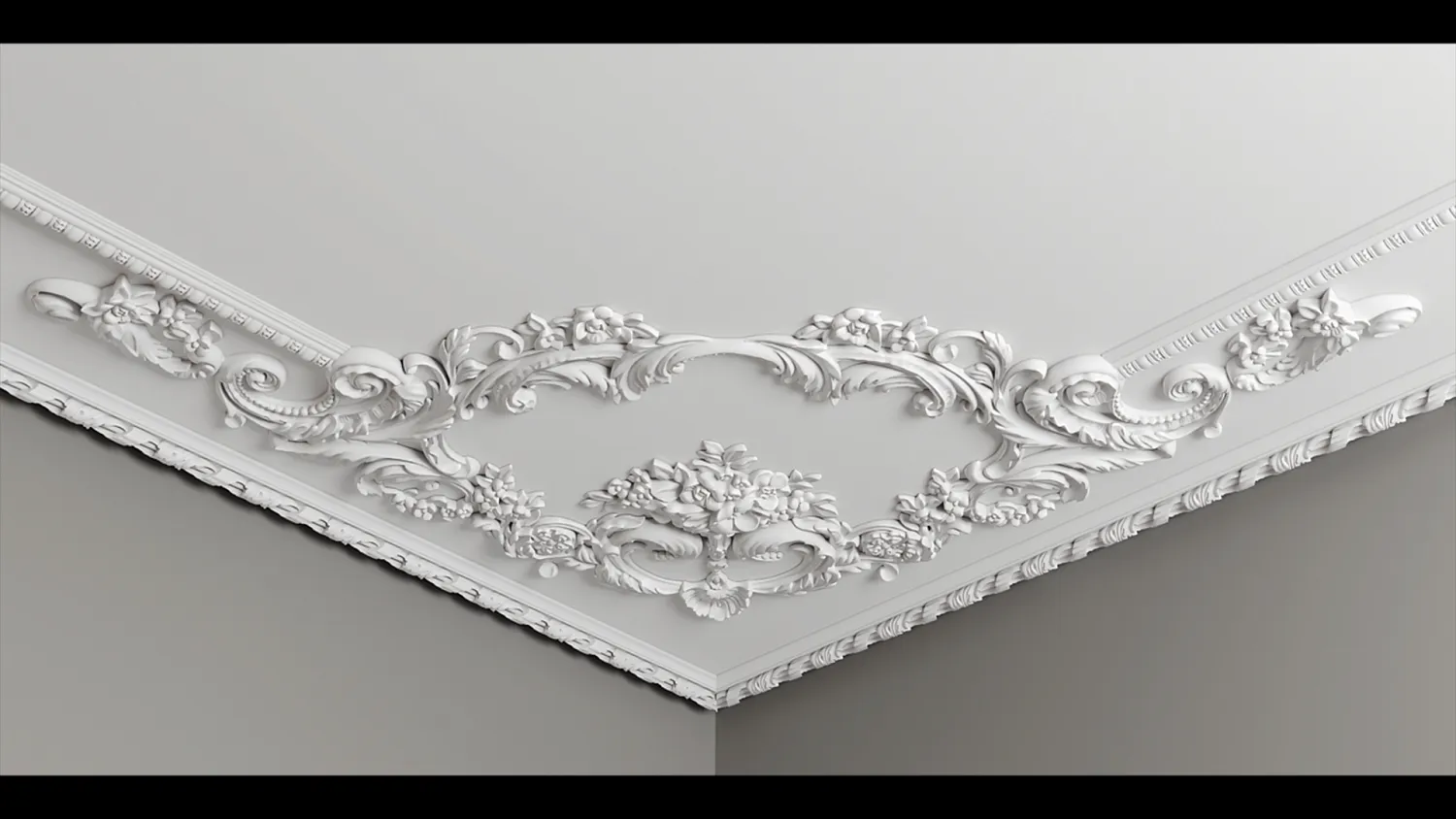 Потолочная композиция SPK9