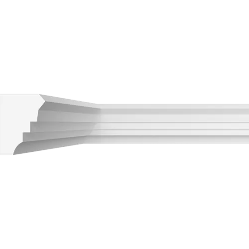 Карниз гладкий SKT252