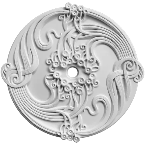 Розетка орнаментальная SR67