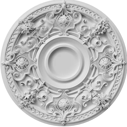 Розетка орнаментальная SR163