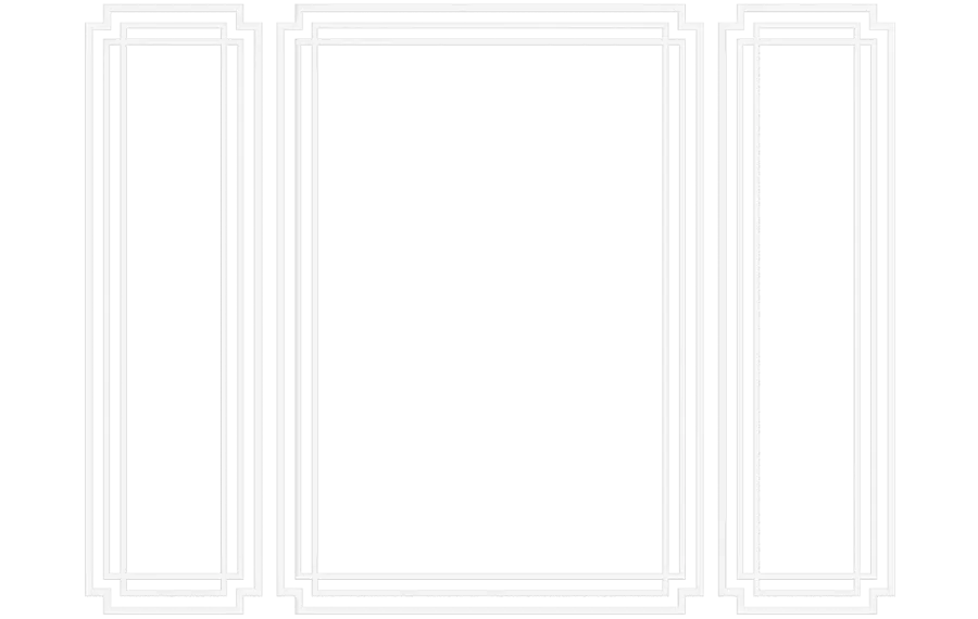 Гипсовая рамка Celery